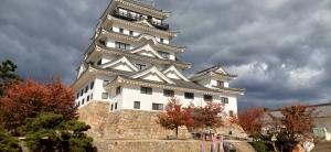 福山城天守閣