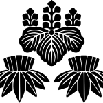 五七桐七葉根笹