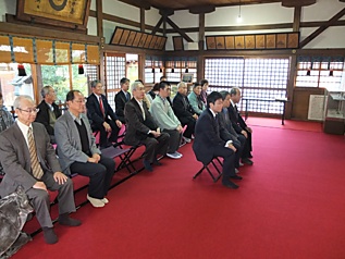 山名会発展祈願, 1000.jpg